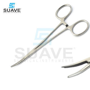 Kit de Cirugía de eliminación de sutura general básica quirúrgica Instrumentos de acero inoxidable por INSTRUMENTO QUIRÚRGICO SUAVE - Product Image 3