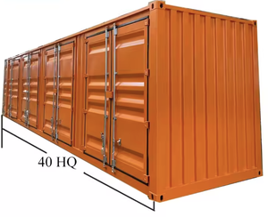<strong>40</strong> <strong>hc</strong> <strong>Shipping</strong> <strong>Container</strong> Customized <strong>Container</strong> High Cube <strong>Container</strong> 40ft <strong>hc</strong> <strong>Supplier</strong> From South Africa - Product Image 1