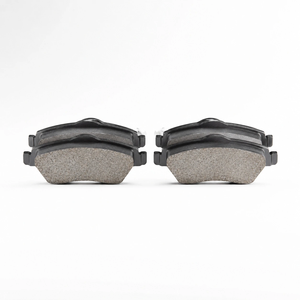 ผ้าเบรกเซรามิกพรีเมียมสำหรับ Opel Astra OEM 93176114 เสียงเบา ทนทาน อะไหล่ทดแทนระบบเบรกยานยนต์ - Product Image 1