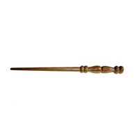 2026 gros créatif exclusif magique en bois histoire baguette nouvel an bois magique fête décoration jouet teck Style modèle cadeau