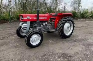 El Mejor Tractor Massey Ferguson 135 Económico, Equipo Agrícola para Agricultores en Excelente Estado y Bien Mantenido - Product Image 3