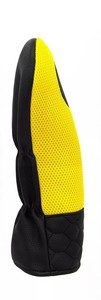 Fisherman Hat High Quality PU Leather Driver <b>Cover</b> Fairway Wood <b>Golf</b> Head <b>Cover</b> Custom <b>Golf</b> <b>Club</b> Head <b>Covers</b> - Product Image 5
