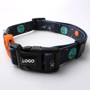 Collier de cou de chien réglable à la mode avec impression personnalisée de la meilleure qualité sur Amazon - Product Image 1