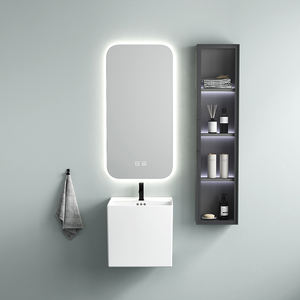 Comparer promotion Chine <span class=keywords><strong>wc</strong></span> maison salle de bain sanitaire salle de bain demi piédestal salle de bain évier blanc céramique mur suspendu bassin - Product Image 4