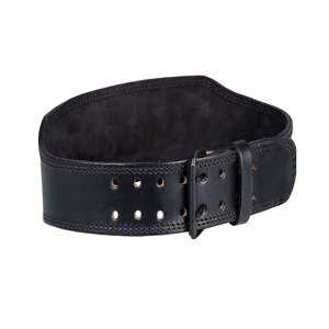 Fitness Leather Power Belt in Wholesale Price Leather Power Belt Hot Selling <b>Back</b> <b>Support</b> Power Belts - Product Image 2