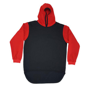 Sudadera con Capucha para Hombre, Invierno 2026, Venta al Por Mayor, Forro de Felpa, 100% Algodón, Ecológica, Transpirable, Diseño Personalizado - Product Image 1