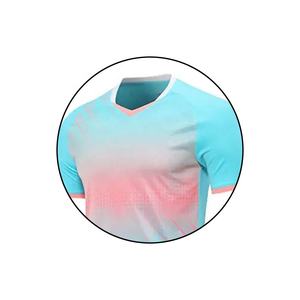 Uniforme de Voleibol de Secado Rápido para Deportes, Precio al por Mayor, Uniformes de Voleibol Masculinos de Calidad Personalizada Hechos en España - Product Image 2
