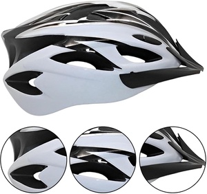 Casques de ski pour adultes de haute qualité, légers, personnalisés, pour le sport, le vélo, le skateboard, imperméables, en plastique, unisexes, design - Product Image 5