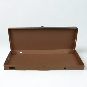Caja de Embalaje de Alimentos Rígida, Reciclable y Ecológica, Personalizable, Resistente a la Grasa, Impresa con Protección UV y Totalmente Adaptable - Product Image 2