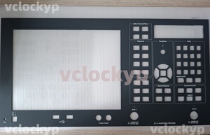 Agilent E5071B/E5071C Black/<b>White</b> Front Panel (Black or <b>White</b>; 4-<b>Port</b> or 2-<b>Port</b>) - Product Image 3