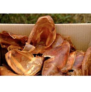 Friandises Naturelles pour Chiens en Gros : Oreilles d'Ox et de Buffle Riches en Protéines, Friandises à Mâcher Longues et Naturelles pour Animaux de Compagnie - Product Image 4