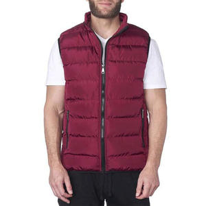 Veste coupe-vent réversible pour homme, design personnalisé, formelle, printemps, extérieur, imperméable, respirante, anti-UV, chaude, 100% polyester, service OEM - Product Image 1