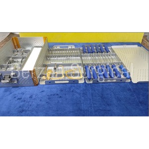 ชุดเครื่องมือ ACL PCL สำหรับซ่อมแซมหัวเข่าเครื่องมือผ่าตัดกระดูกด้วยมือทำจากเหล็ก - Product Image 5