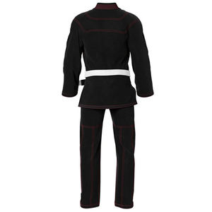 Uniformes de Jiu Jitsu Brasileño 2025 al por Mayor, Pedidos Personalizados al por Mayor, Servicio OEM ODM, Poliéster/Algodón Transpirable en la Parte Delantera, Privado - Product Image 2