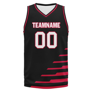 ชุดบาสเก็ตบอลแบบระเหิดพิมพ์ลายสำหรับทีมบาสเก็ตบอลกางเกงขาสั้นบาสเก็ตบอลสำหรับฤดูร้อน - Product Image 4