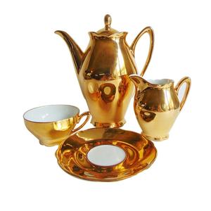 High Selling Home Daily Used Table Top Decoration Catering Item High Standard Quality <b>Tea</b> Pot <b>Set</b> - Product Image 5
