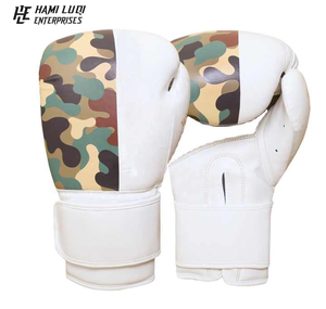 Gants de boxe professionnels pour hommes en gros, cuir de haute qualité, confortables, gants de sport les plus vendus - Product Image 1