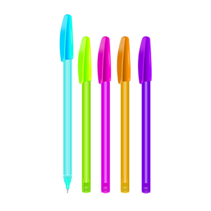 Bolígrafo HEXA 1, Bolígrafo de Escritura Suave y Duradero para Uso Profesional y Escolar al Mejor Precio - Product Image 1