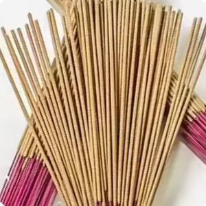 Bamboo <b>Stick</b> Incense Hand Made Natural Wood Religious Use All Season Scented Aromatherapy <b>Diffuser</b> - Product Image 3