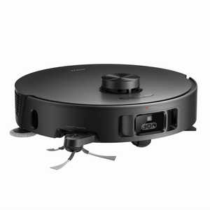 Aspirateur robot Dreame avec batterie de 6400 mAh, balayage automatique sec et humide, navigation LDS pour hôtels, disponible en prise EU - Product Image 1