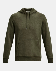 Olive <b>Green</b> Digital Printed Hooded Zip-Up Sweatshirt Pullover Regular Fit 100% Cotton Elastic Waist Full Sleeve - Product Image 1