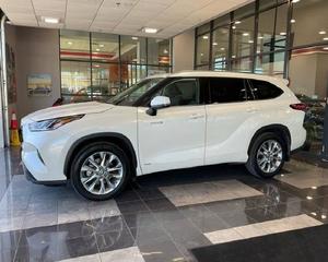 Toyota Highlander Híbrida FWD SUV 2020 Seminueva - Lista para Enviar - Product Image 3