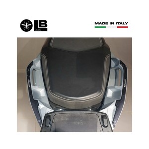 Adesivi Protettivi in Gel 3D Compatibili con Top Box per Moto BMW C400GT, Coperture Protettive per Manubri - Product Image 3