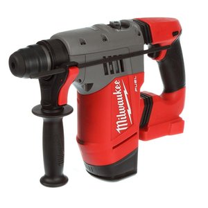 Marteau perforateur rotatif sans fil 5 lb-pi avec source d'alimentation électrique et embout SDS Plus pour projets de bricolage - Product Image 1