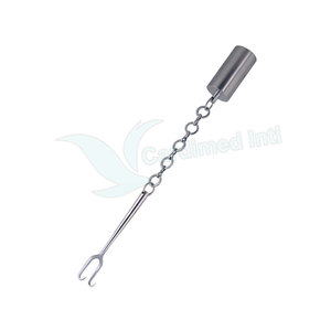 เครื่องดึงจมูกทำจากใยแก้วนำแสงเครื่องดึงจมูกทำจากสเตนเลสสตีลแบบแมนนวล - Product Image 6