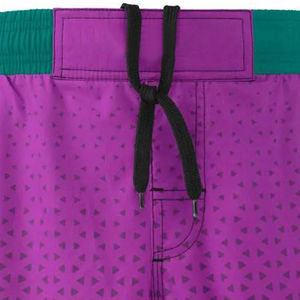 Pantalones Cortos de MMA de Alta Calidad, Elásticos, Ligeros, de Poliéster y Spandex, Ropa de Entrenamiento Transpirable, Personalizables - Product Image 5