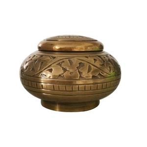 Stylish Metal Aluminium Cremation <b>Urn</b> Custom Engraved Small Paw Cremation Pet <b>Urn</b> Memorial <b>Urn</b> <b>for</b> Cat <b>Dog</b> <b>Ashes</b> - Product Image 6