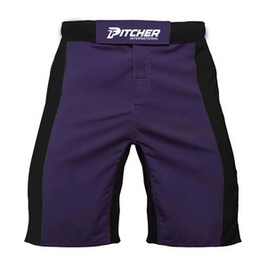 Pantalones Cortos Deportivos de Entrenamiento Atlético Avanzado, Elásticos, Cómodos, para Gimnasio y Ejercicio - Product Image 1