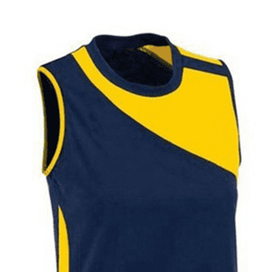 Tissu avec logo design personnalisé Vêtements de sport sans manches Ensemble de maillots de volley-ball Nouveau style d'uniforme de volley-ball Qualité élégante - Product Image 4