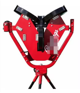 เครื่องขว้างเบสบอลสามล้อสายกีฬาสปินบอลสามสีแบบ RPM3-BB ใหม่ล่าสุด - Product Image 2