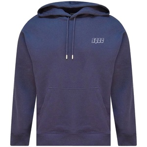 Sweats à capuche zippés de 420 grammes avec impression de logo personnalisé Sweats à capuche à fermeture éclair surdimensionnés en coton polaire épais de haute qualité - Product Image 5