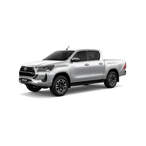 Nueva Cabina Doble para camioneta Hilux automática RWD cuero oscuro con cámara trasera - Product Image 5