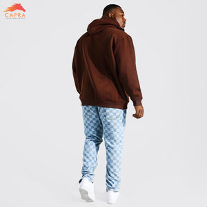 Best Selling Top Quality <b>Men</b> <b>Hoodies</b> Cheap Low Price Quick Dry Breathable <b>Men's</b> Winter Puff Printing <b>Hoodies</b> Wholesale - Product Image 4