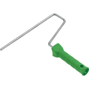 Rouleau universel Vestan de 180 mm de large avec une hauteur de poils de 22 mm, un diamètre de noyau de 44 mm, des brosses à peinture en polyester de 8 mm avec cadre NLLE - Product Image 3