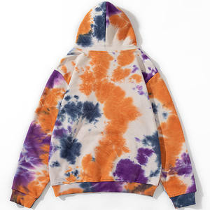 Felpe Tie-Dye Unisex di Alta Qualità con Tasca, 100% Cotone, Disponibili all'Ingrosso - Product Image 3