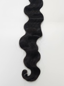 High Quality Virgin Hair Weft Bundles for Weaving | Baby | Full Ends | 8 Inches | No Tangle No Shedding | Factory Supply Vietnam - Product Image 3