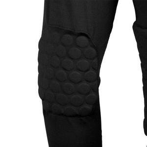 2026 <b>Long</b> <b>Sleeve</b> Mens Sports Training padded <b>shirt</b> Compression Protective Athletic Wear Wholesale - Product Image 5