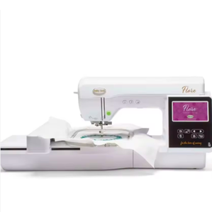 NEW Baby Lock Flare <b>Embroidery</b> Machine - Product Image 1