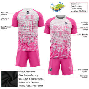 Proveedor Mayorista de Uniformes de Fútbol, Camisetas de Fútbol Personalizadas, Transpirables, de Secado Rápido, 100% Poliéster, Pantalones Cortos de Entrenamiento de Alto Rendimiento - Product Image 5