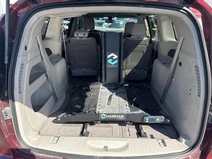 OCCASION 2017 pour Pacifica Touring-l AWD Turbo Sièges en cuir Intérieur clair - Product Image 6