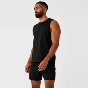 เสื้อกล้ามผู้ชายระบายอากาศได้ดีดีไซน์ใหม่ล่าสุด - Product Image 3