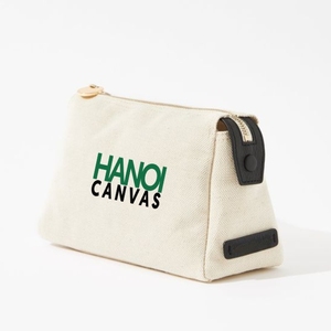 เครื่องสำอางผ้าแคนวาสแบบเป็นมิตรต่อสิ่งแวดล้อม - Product Image 4