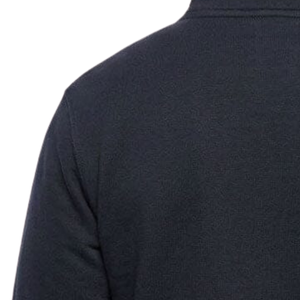 Mens Quarter Zip Sweatshirt <b>Mock</b> <b>Neck</b> Pullover Long Sleeve Fleece Sweatshirt Casual Winter Warm Regular Fit Half Zip <b>Top</b> - Product Image 4