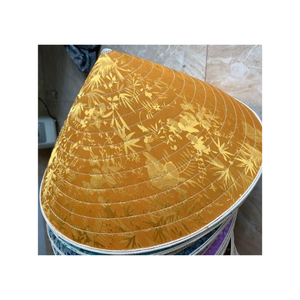VENTA AL POR MAYOR NON LA VIETNAM - SOMBRERO DE HOJA VIETNAMITA/ SOMBRERO CONICAL DE HOJA DE PALMA/ HILARY: 0084327076054 - Product Image 1
