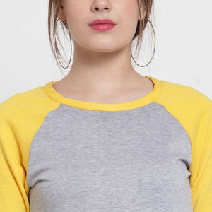 Sudadera ecológica de gran tamaño con logotipo personalizado de alta calidad, envío directo, MOQ, ropa informal de otoño para mujer, precio barato personalizado - Product Image 6