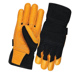 Gants d'équitation respirants pour l'équitation Gants d'équitation extensibles antidérapants Compatibilité pour l'équitation - Product Image 2